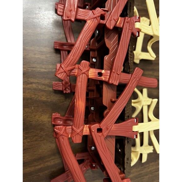 Thomas & Friends Trackmaster TRAIN Railway Tracks Shake Shake Bridge - Picture 7 of 12